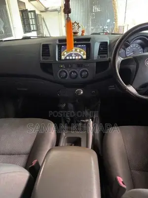 Toyota Hilux 2014
