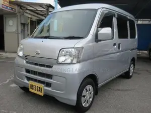 Daihatsu Hijet S320V Windscreen Washer Tank