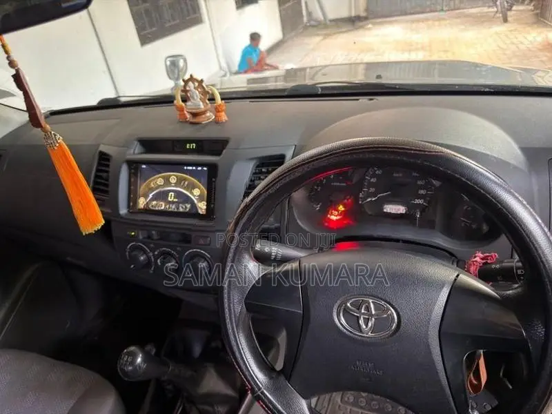 Toyota Hilux 2014