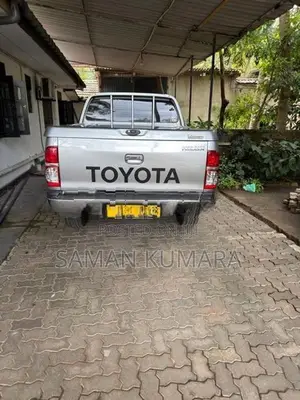 Toyota Hilux 2014