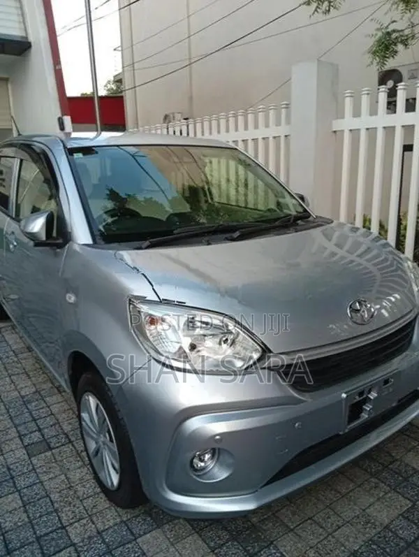 Toyota Passo Xl 2023