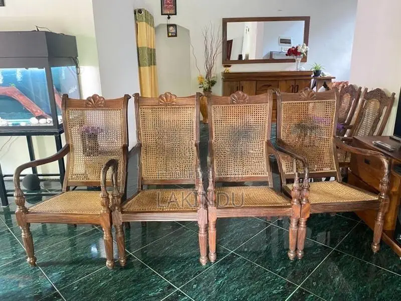 Teak Living Room Chair