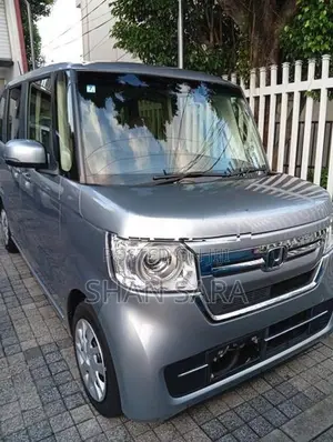 Honda N-Box X 2023