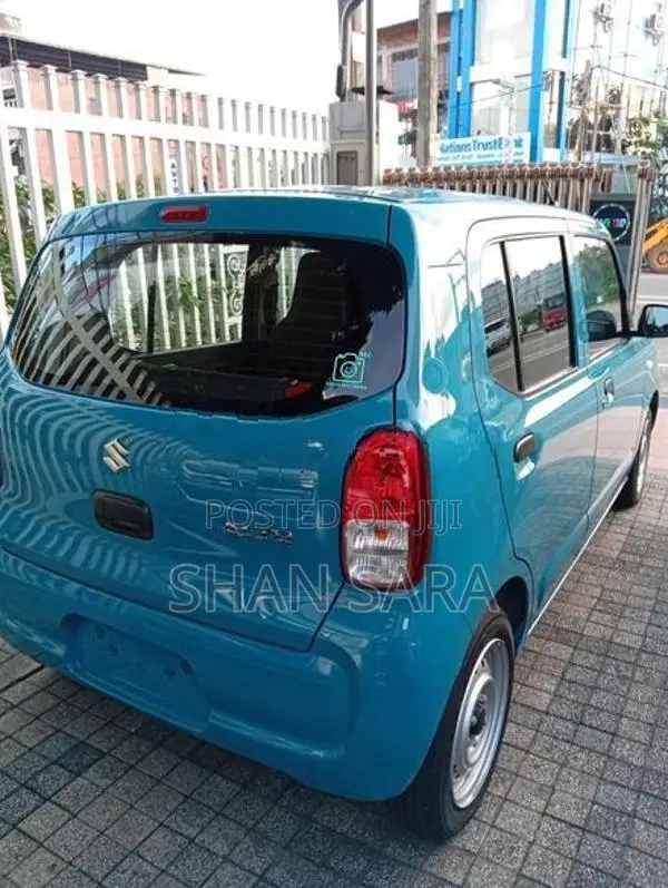 Suzuki Alto Japan 2024