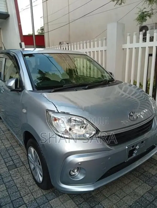 Toyota Passo Xl 2023