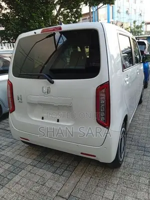 Honda N-WGN G 2024