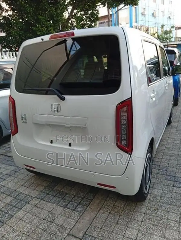 Honda N-WGN G 2024