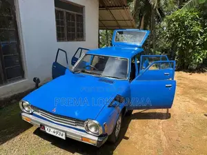 Mitsubishi Lancer Wegon 1980