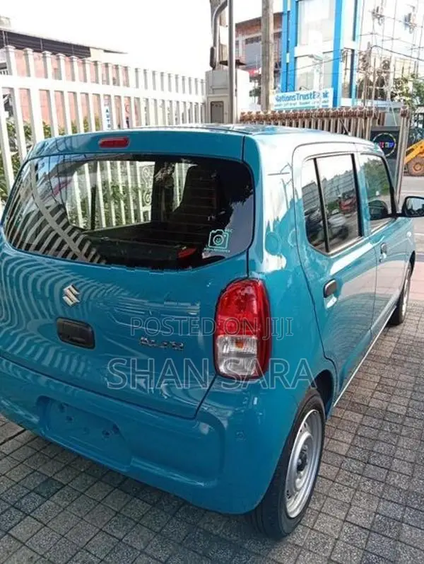 Suzuki Alto Japan 2024