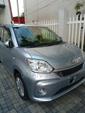 Toyota Passo Xl 2023