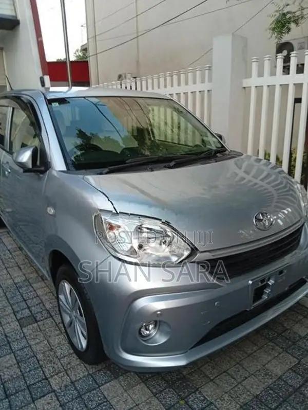 Toyota Passo Xl 2023