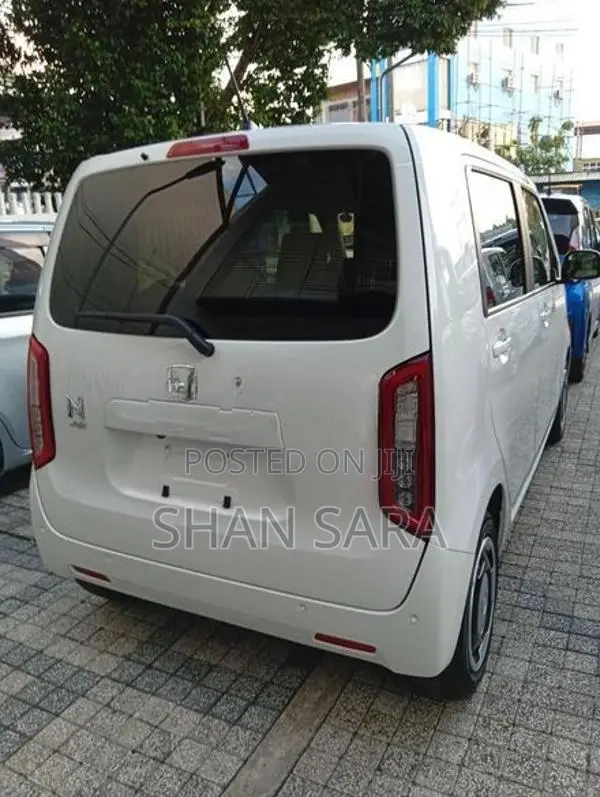 Honda N-WGN G 2024