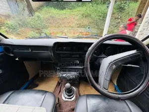 Mitsubishi Lancer Wegon 1980