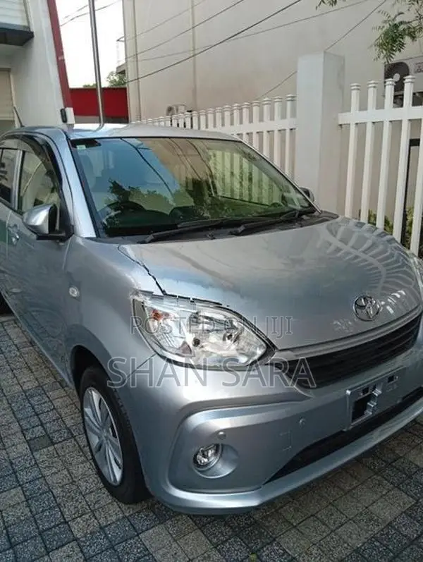Toyota Passo Xl 2023