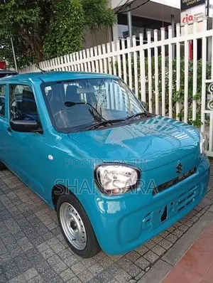 Suzuki Alto Japan 2024