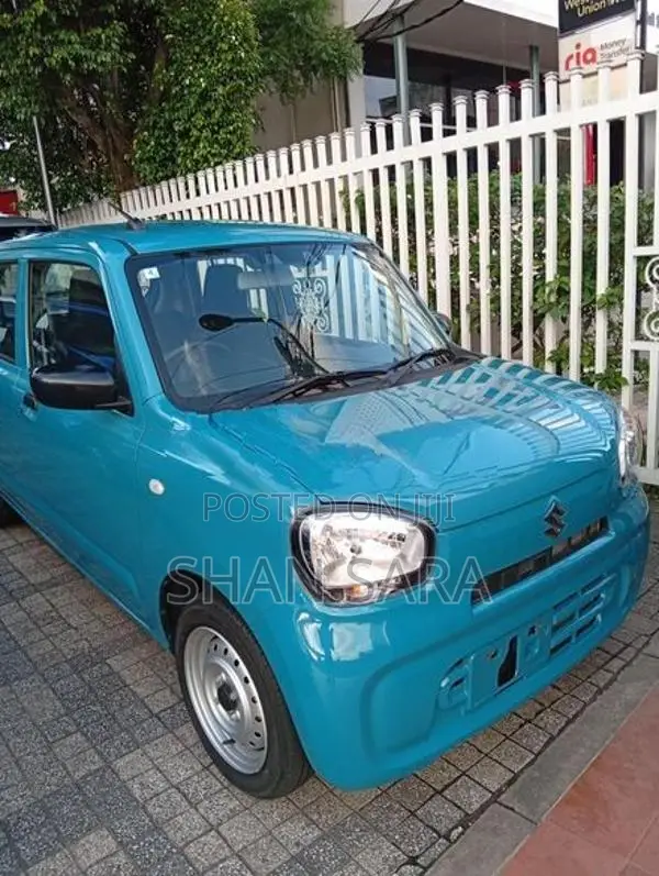 Suzuki Alto Japan 2024
