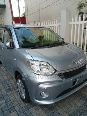 Toyota Passo Xl 2023