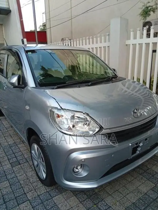 Toyota Passo Xl 2023