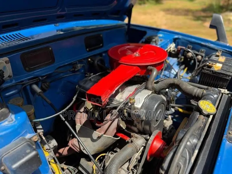Mitsubishi Lancer Wegon 1980