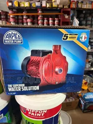 Arpico 0.75 HP Water Pump 220V