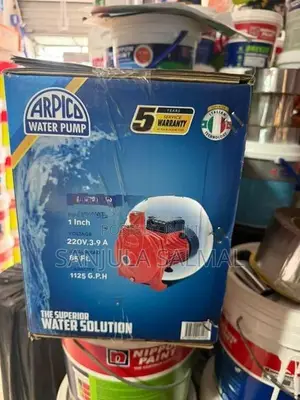 Arpico 0.75 HP Water Pump 220V