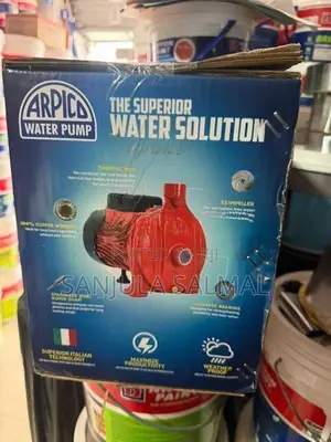 Arpico 0.75 HP Water Pump 220V