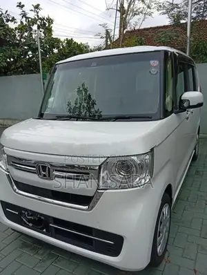 Honda N-Box G 2023