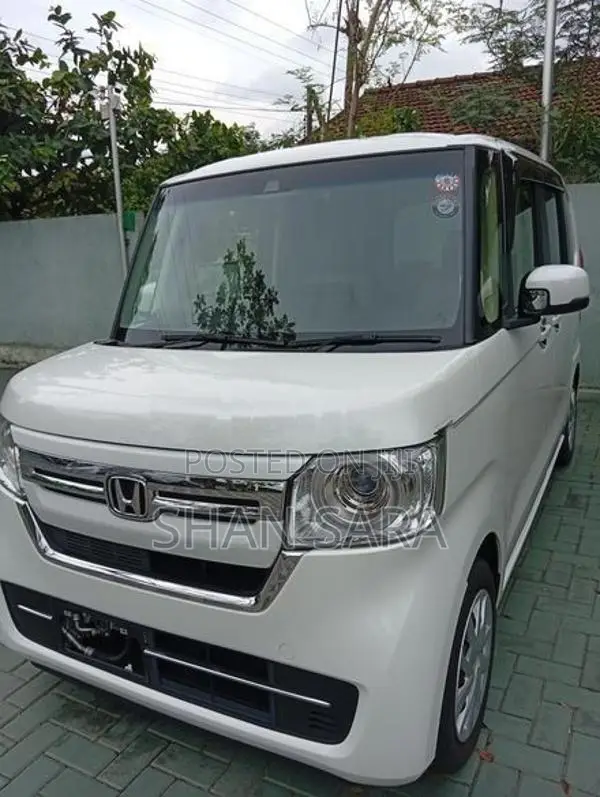 Honda N-Box G 2023