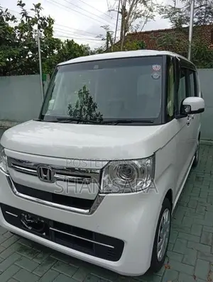 Honda N-Box G 2023