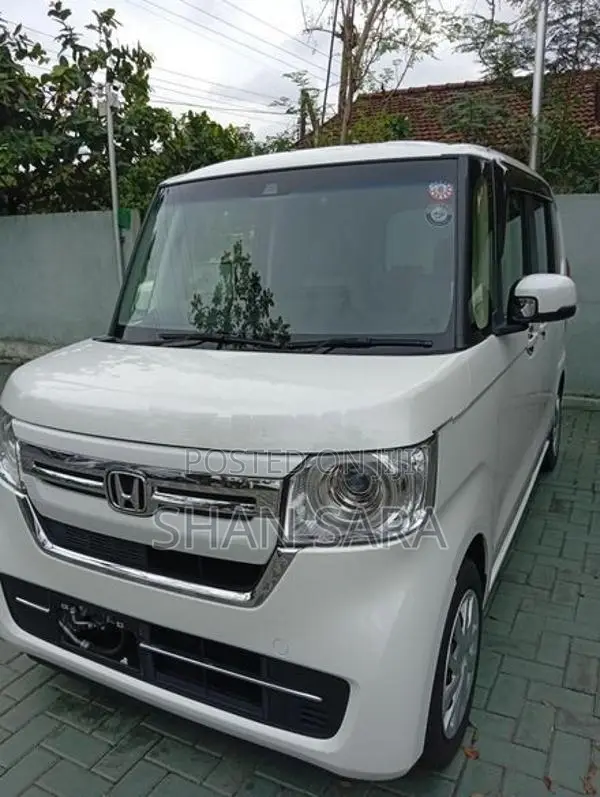 Honda N-Box G 2023