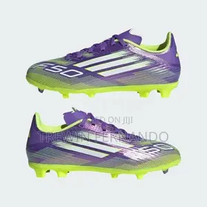 F50 League Firm/Multi-Ground Boots Kids