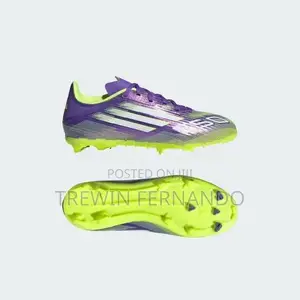 F50 League Firm/Multi-Ground Boots Kids