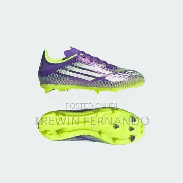 F50 League Firm/Multi-Ground Boots Kids