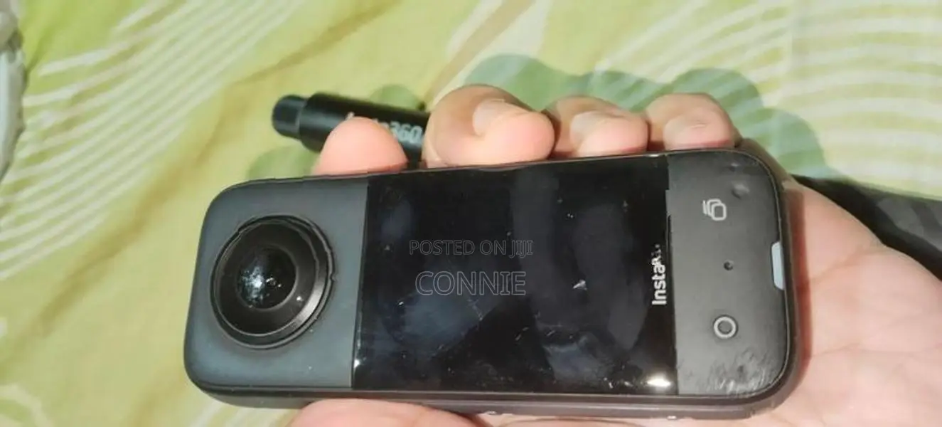 Insta360 X3 Camera