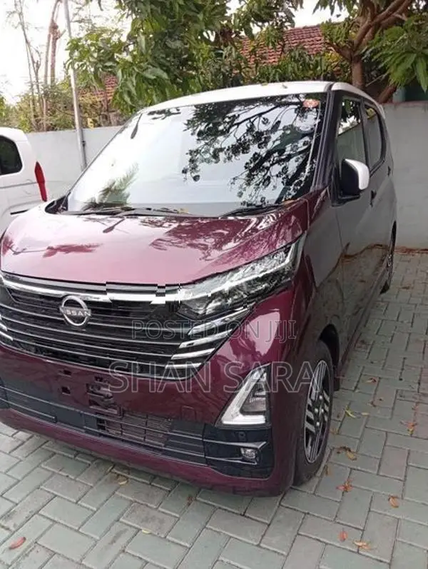 Nissan Dayz Highway Star 2024