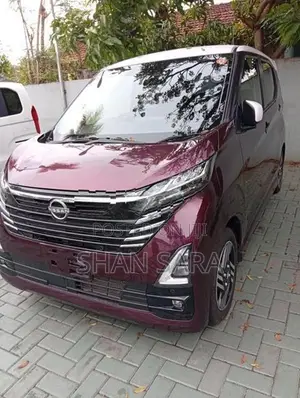 Nissan Dayz Highway Star 2024