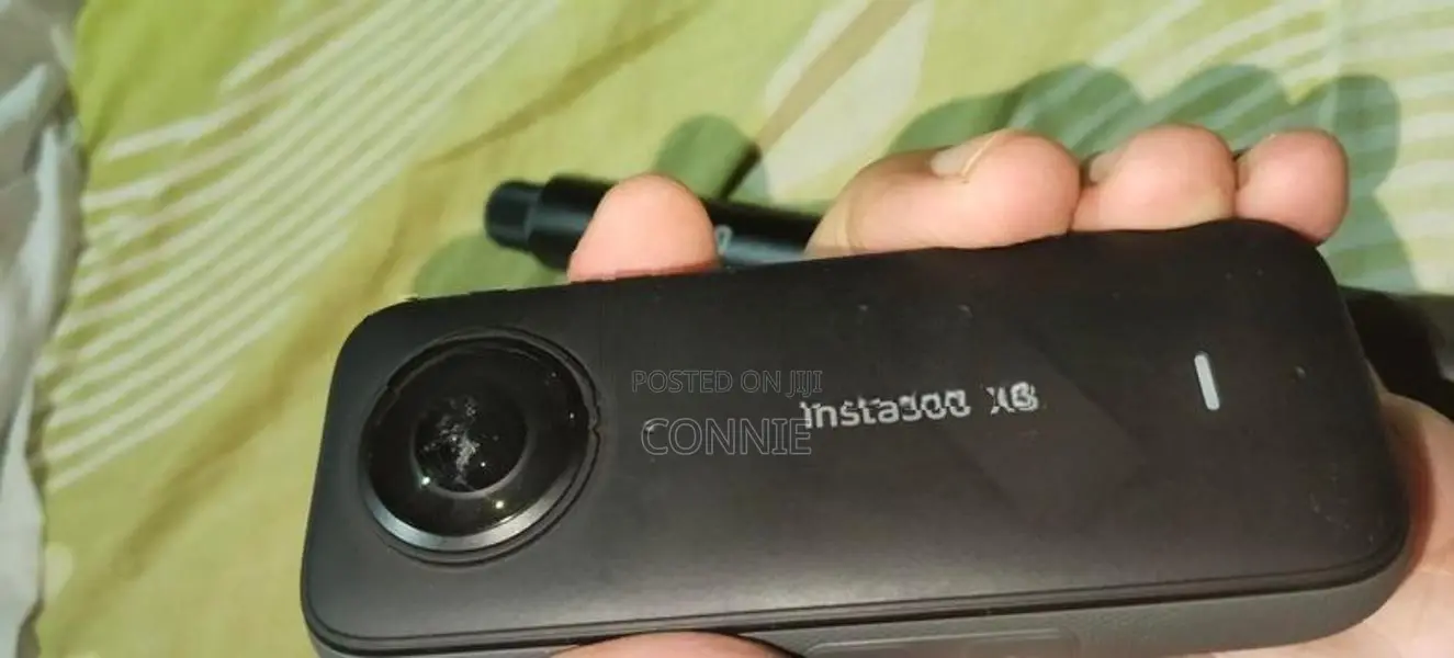 Insta360 X3 Camera