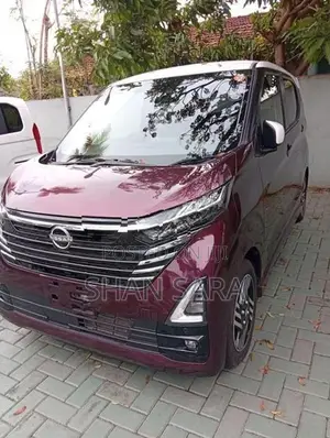 Nissan Dayz Highway Star 2024