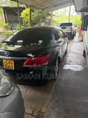 Toyota Premio 2017