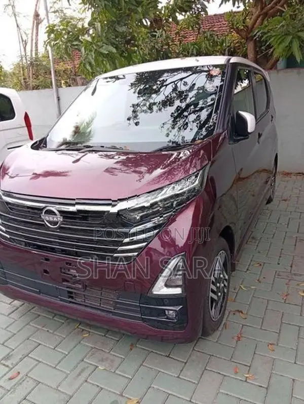 Nissan Dayz Highway Star 2024