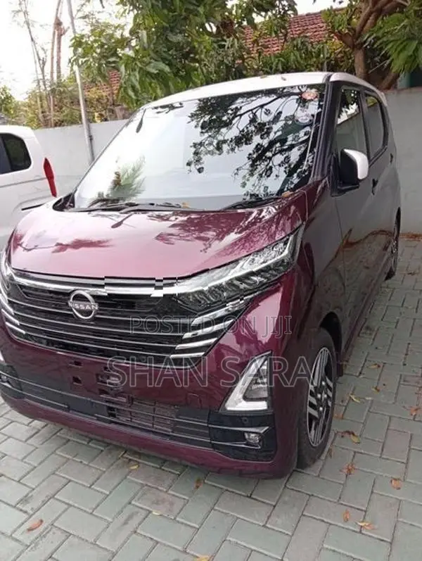 Nissan Dayz Highway Star 2024