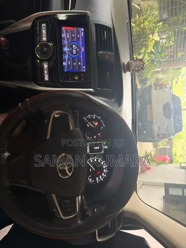 Toyota Premio 2017