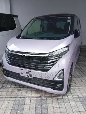 Nissan Dayz hyway star 2024