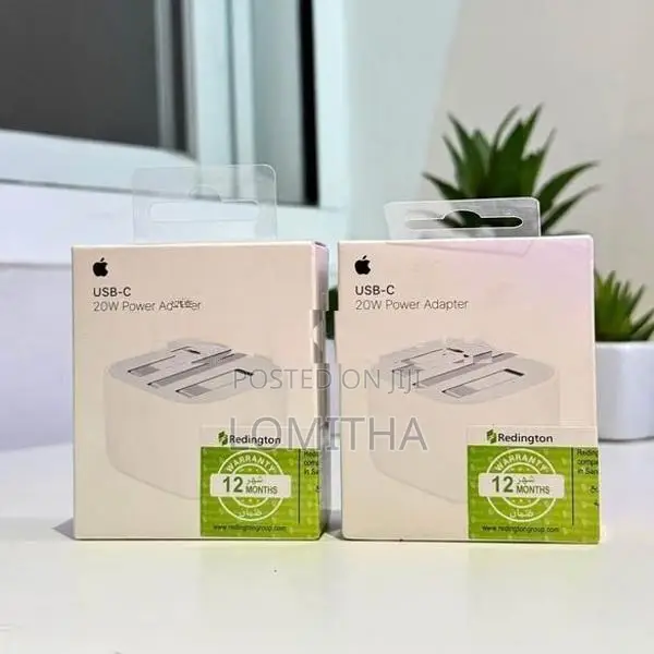 Apple 20w Adapter
