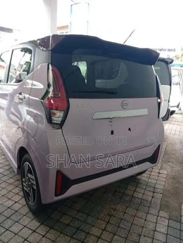 Nissan Dayz hyway star 2024