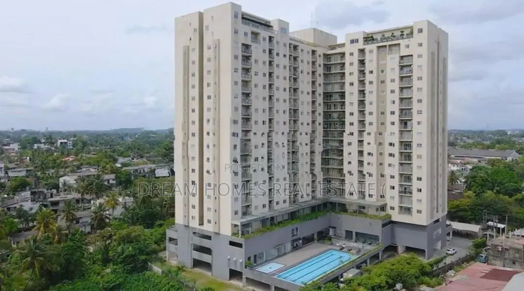 Luxury Apartment for Sale – Fairway Urban Homes Koswatta