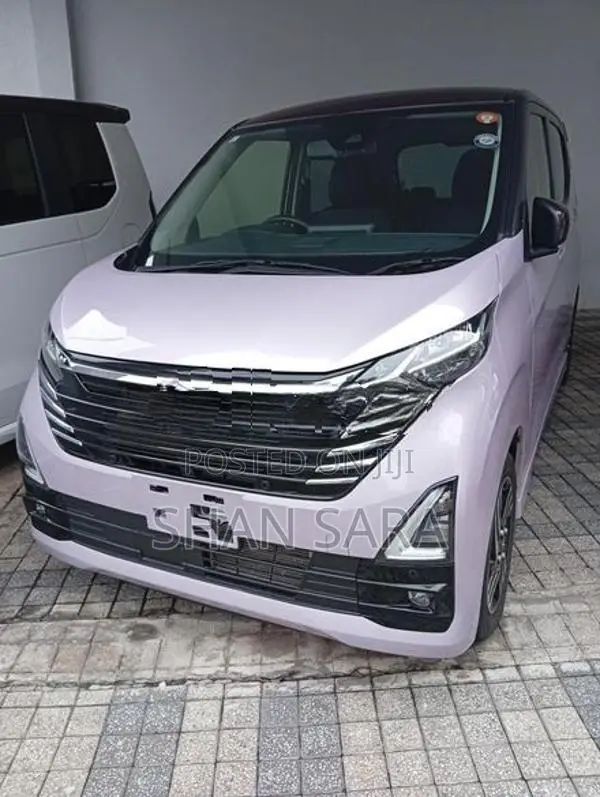 Nissan Dayz hyway star 2024