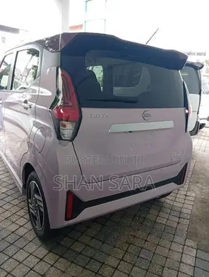 Nissan Dayz hyway star 2024