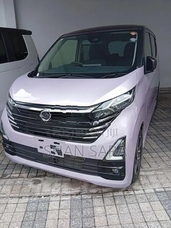 Nissan Dayz hyway star 2024