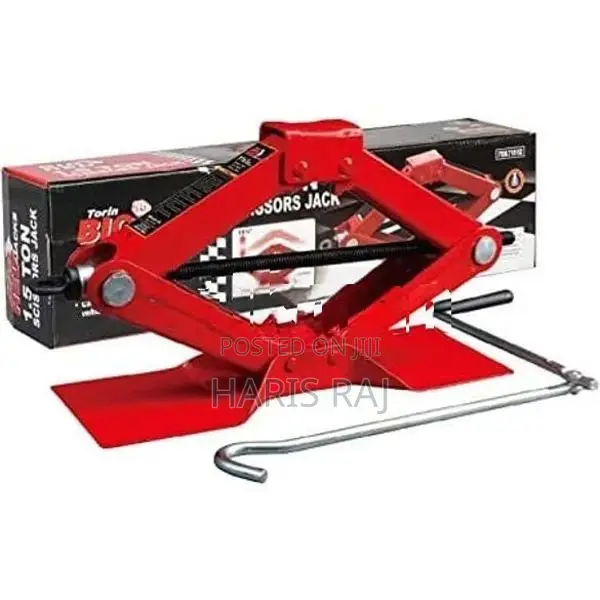 Vehicle Lifting Jack - 2 Ton (P08020)